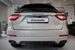 Maserati Levante in White by Larte Design 2017 года